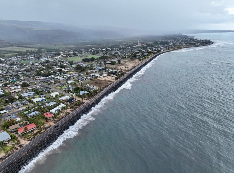 ‘Definitely A Hit’: Hawaiʻi Urges Trump To OK Disaster Aid
