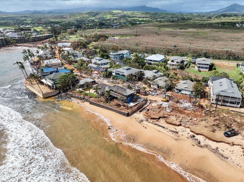 Lowell: Niʻihau News Emerges As Gov Likens Kauaʻi Hit To ʻIniki