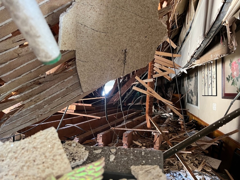 Happier Days Coming For Neighbors Of Collapsed ‘So Stink’ Dim Sum Restaurant