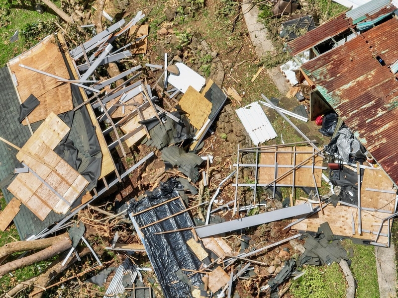 ‘Definitely A Hit’: Hawaiʻi Urges Trump To OK Disaster Aid