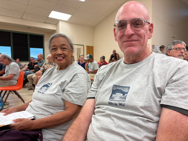 With Their Taps Dry For 9 Weeks And Counting, They Want To Take Over