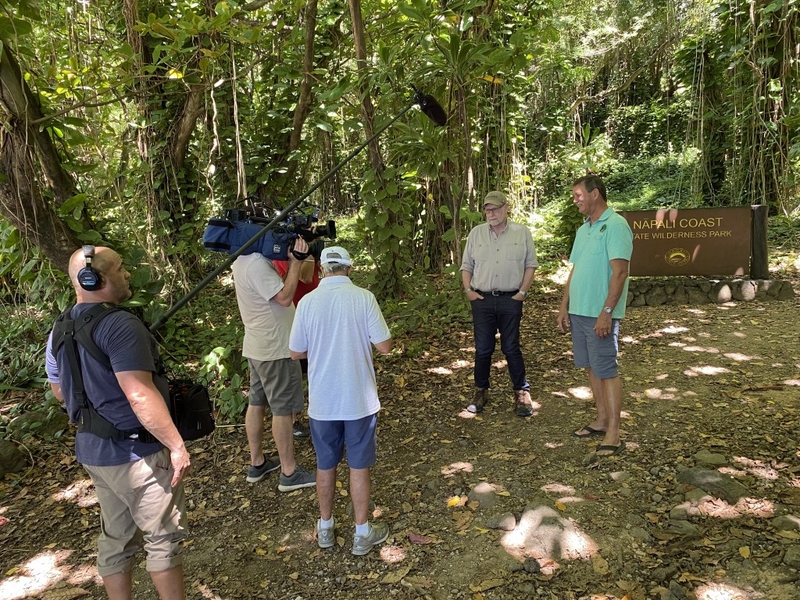 Taxpayers To Fund Mainland TV Host’s ‘Hidden Hawaiʻi’ Show