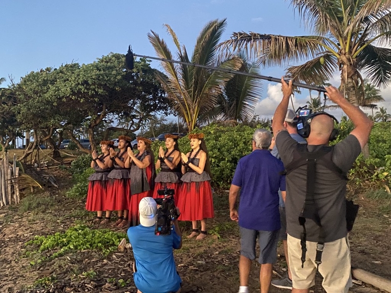Taxpayers To Fund Mainland TV Host’s ‘Hidden Hawaiʻi’ Show