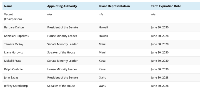 Hawaiʻi’s Elections Watchdog Drags Supreme Court Into Its Drama