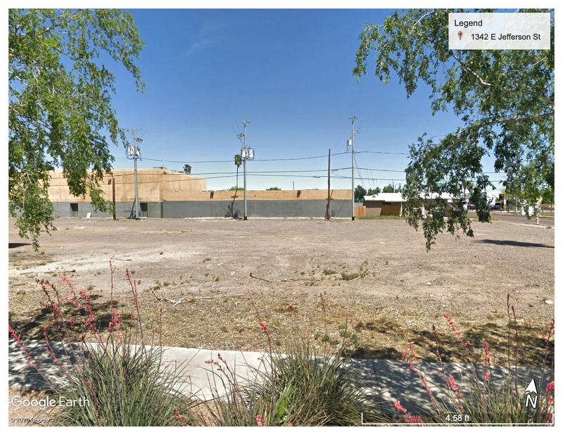 Phoenix's erased Black history