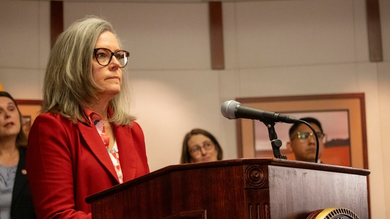 Abortions will be banned in Arizona after the Supreme Court upholds an 1864 law