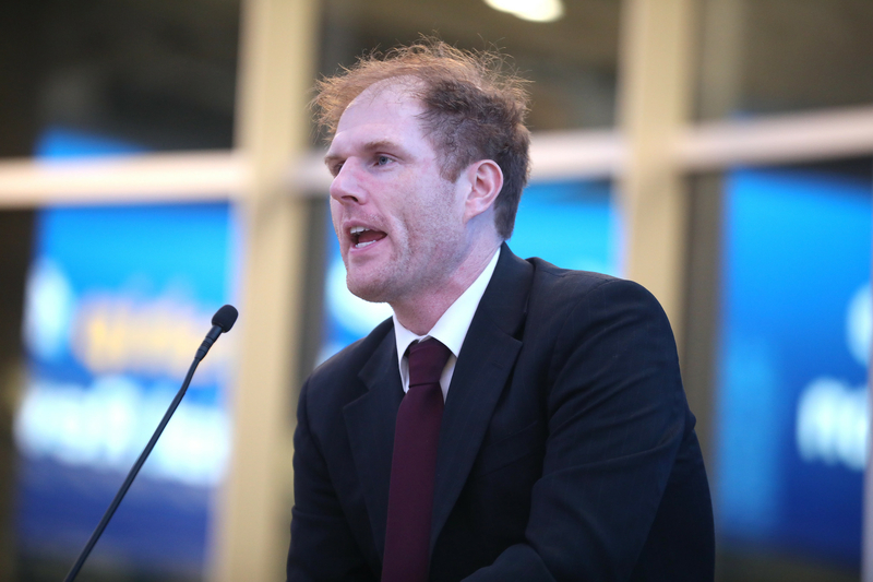 Justin Heap won’t say if Arizona’s elections were fair, but he’s voted like an election denier