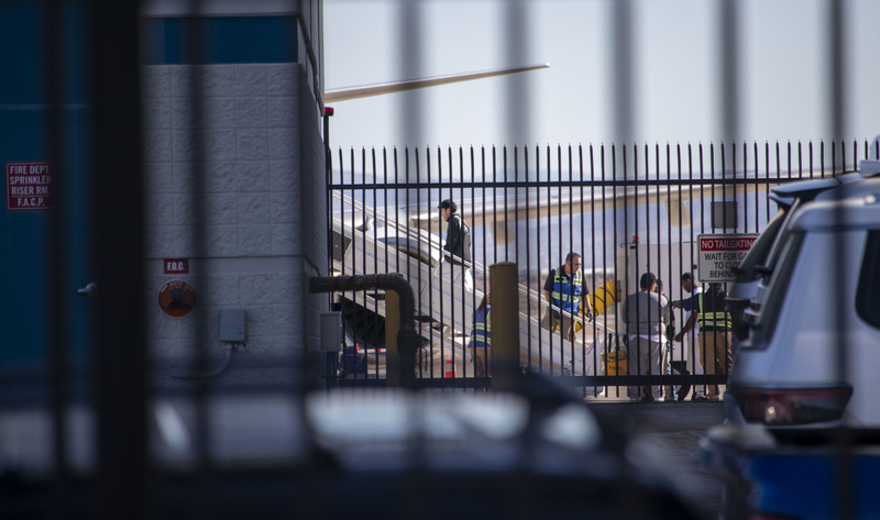 911 call reveals ICE pepper-sprayed 47 detainees in overcrowded Mesa holding facility