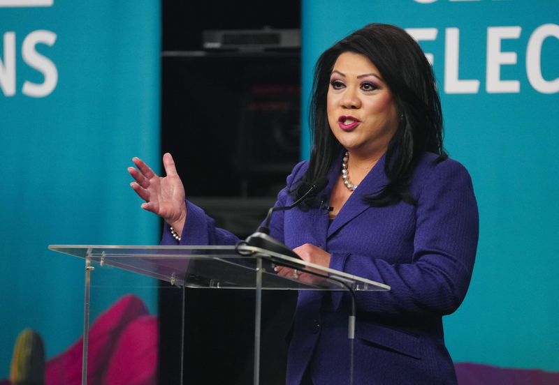 Kimberly Yee says Tom Horne’s voucher program is ‘complete chaos.’ Horne says Yee backed DEI.