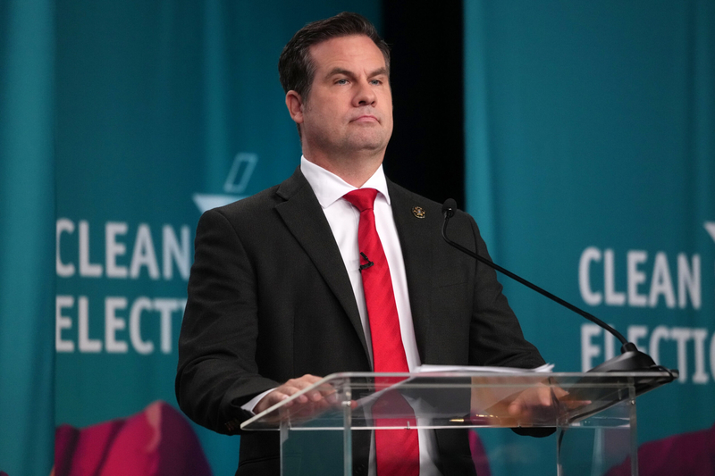 Arizona AG rivals Mayes and Petersen trade attacks over experience, donors and deportation