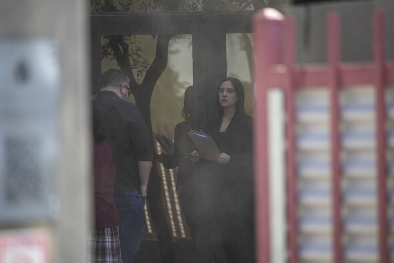Ansari makes surprise visit to Phoenix ICE facility after Mirror report