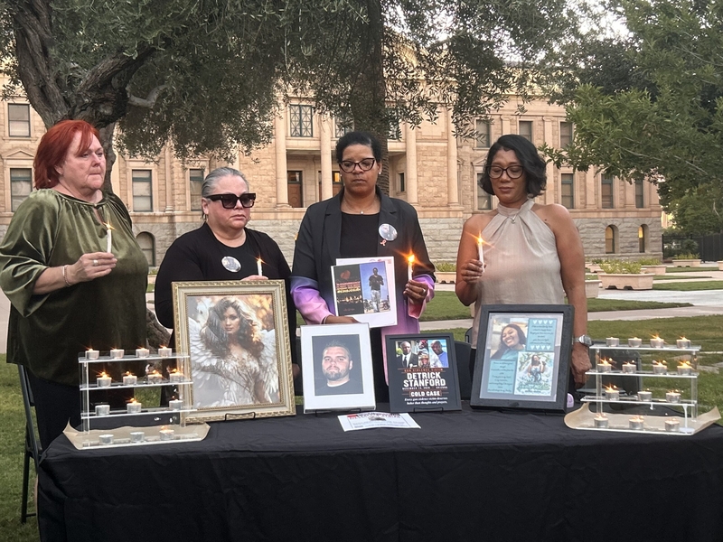 Arizona spends millions on the death penalty. Victims’ families want it spent on cold cases.