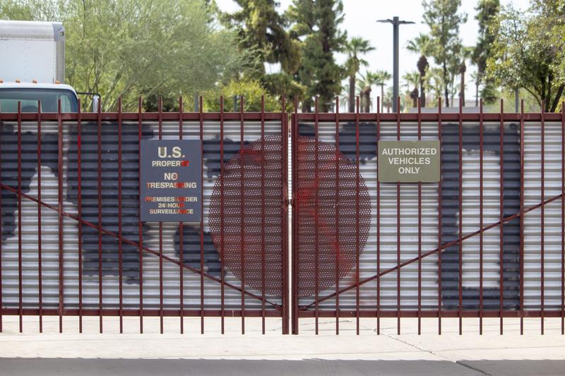 Seizures, chest pain and long holds at a Phoenix ICE facility flying under the radar