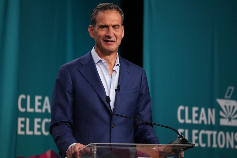 Norton, Mansour trade attacks over risk and partisanship in treasurer debate