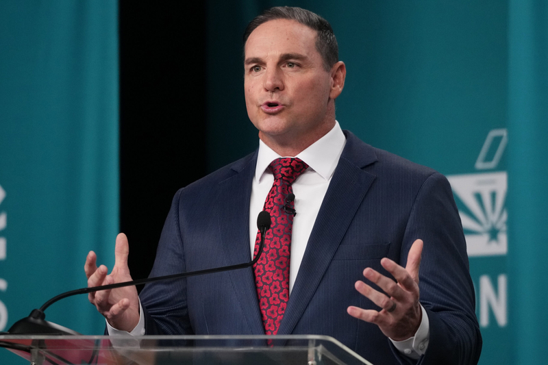 Amish Shah hammers Trump ties as Jay Feely warns of ‘big government socialism’ in CD1
