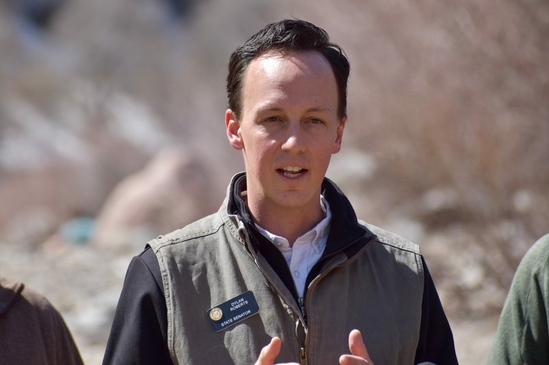 Denver to Craig passenger rail on fast track following legislative session