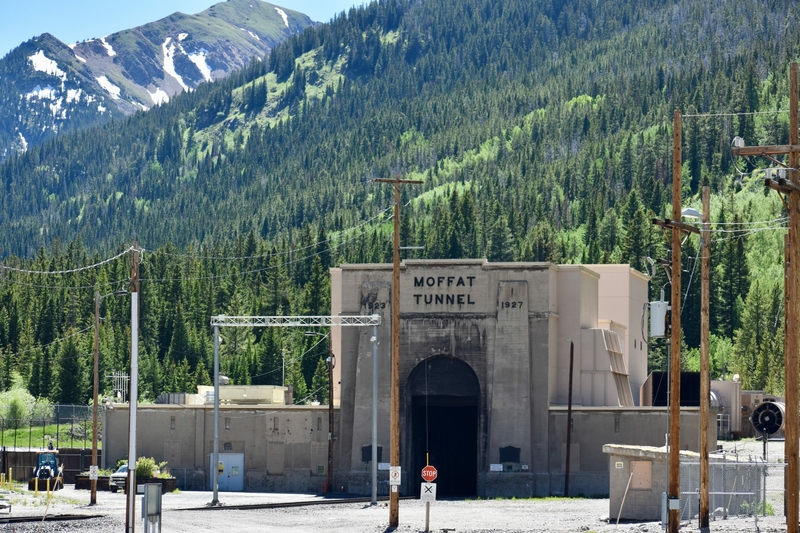 Denver to Craig passenger rail on fast track following legislative session
