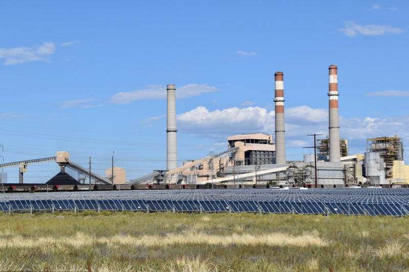 Pueblo is a clean energy leader. But you might have to look close to see it.