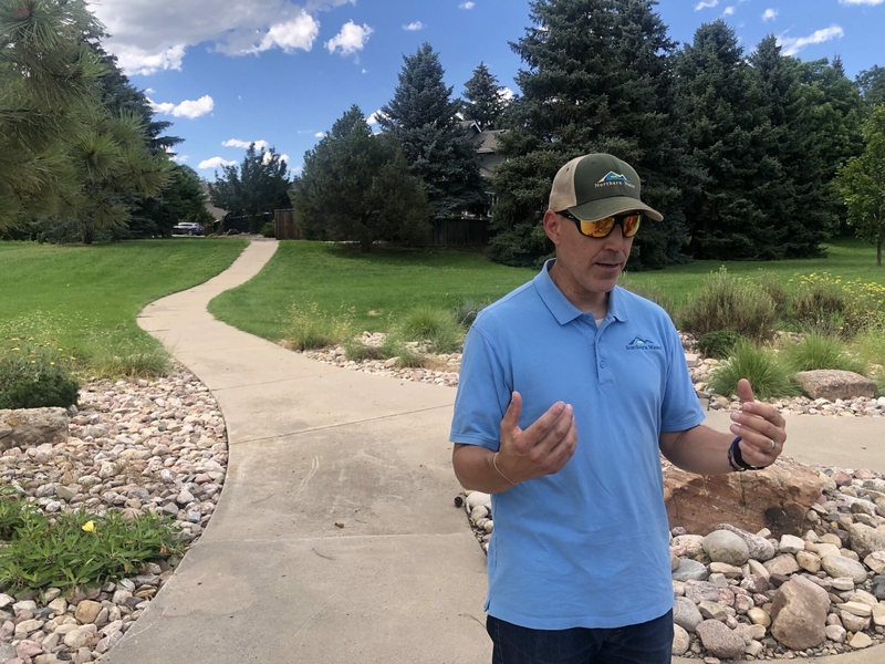 How bluegrass lawns became the default for homeowners associations