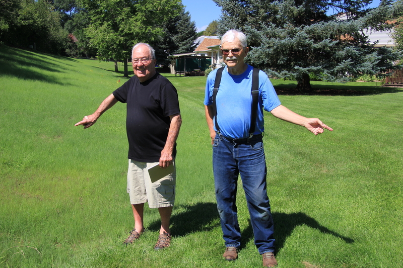 How bluegrass lawns became the default for homeowners associations
