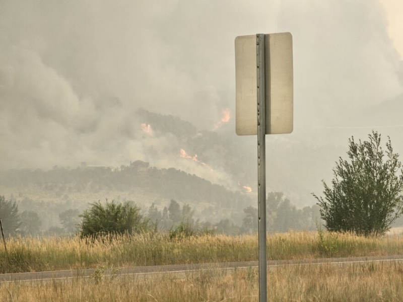 Colorado wildfires: Latest updates on the 2025 fire season