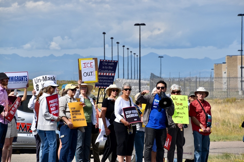 Hudson residents join lawsuit against town over ICE detention center zoning
