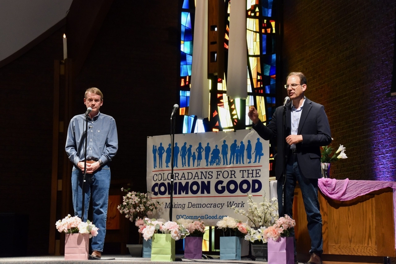 Bennet, Weiser debate again ahead of ballots dropping in Colorado Democratic primary for governor