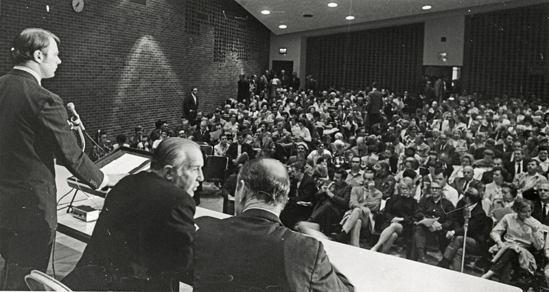 Fifty for 150: Coloradans vote in 1972 to reject the Winter Olympics