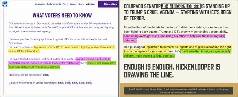 How mysterious super PACs and ‘redboxing’ are influencing Colorado’s Democratic primaries