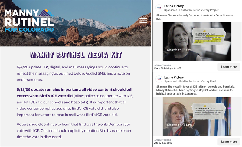 How mysterious super PACs and ‘redboxing’ are influencing Colorado’s Democratic primaries