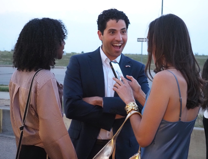 Manny Rutinel wins Democratic primary in Colorado’s 8th Congressional District