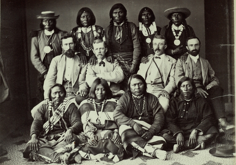 Colorado history rhymes