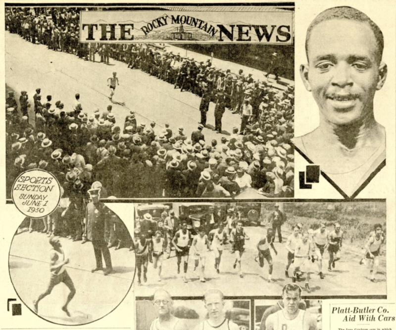 Fifty for 150: Kelley Dolphus Stroud makes epic journey to Olympic trials in 1928