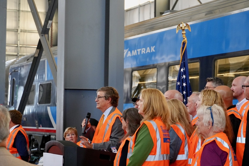 Front Range cities will vote on tax measure to fund Colorado Connector rail service