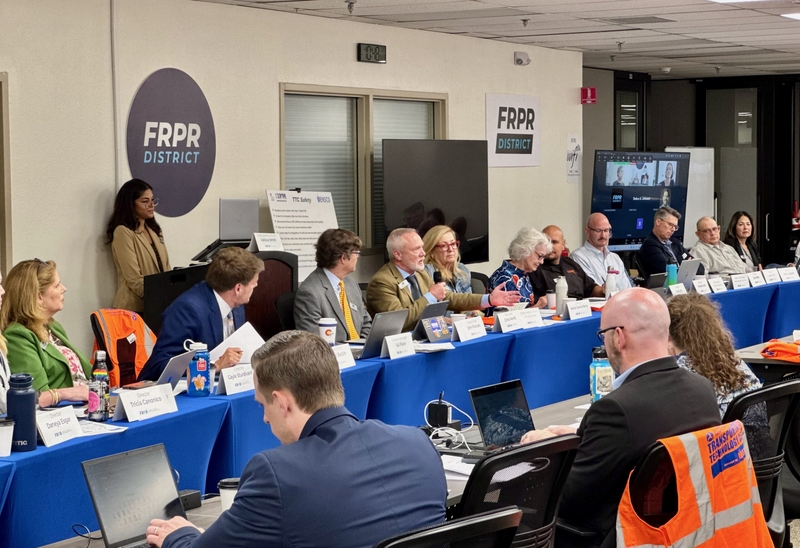 Front Range cities will vote on tax measure to fund Colorado Connector rail service