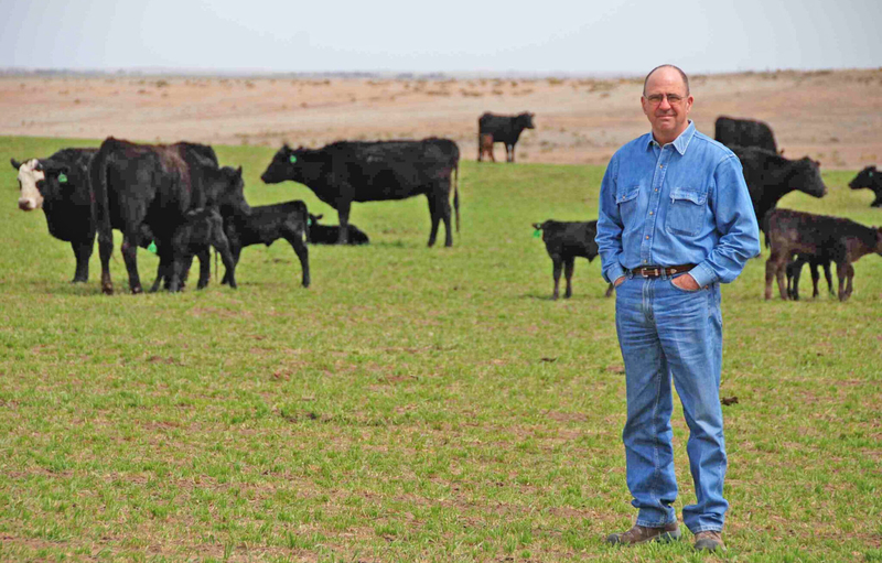 These Colorado ranchers want fossil fuel companies held accountable
