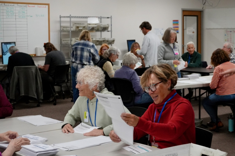 County clerks say they’re prepared to defend Colorado elections against unprecedented threats