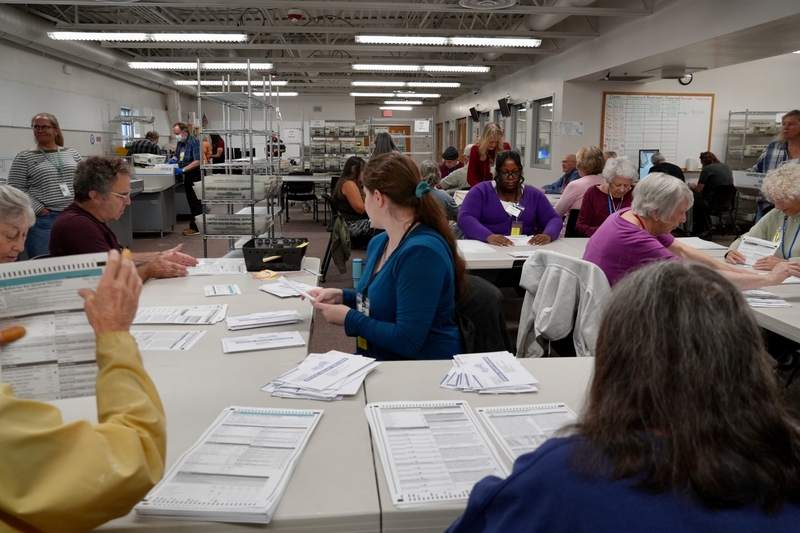 County clerks say they’re prepared to defend Colorado elections against unprecedented threats