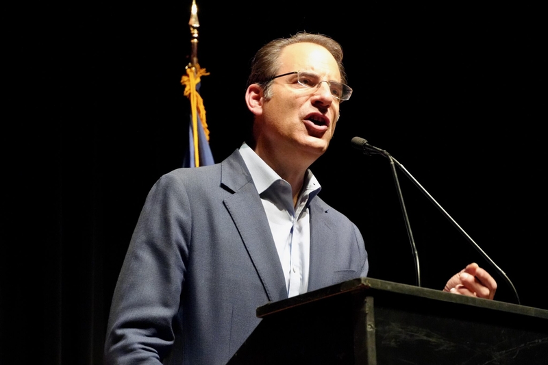 Buttigieg, Colorado Democrats rally in Boulder ahead of pivotal midterm elections