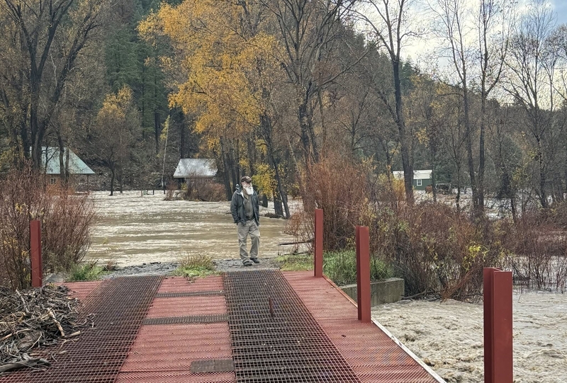 Colorado requests $65M in federal relief to help with Pagosa Springs area flooding