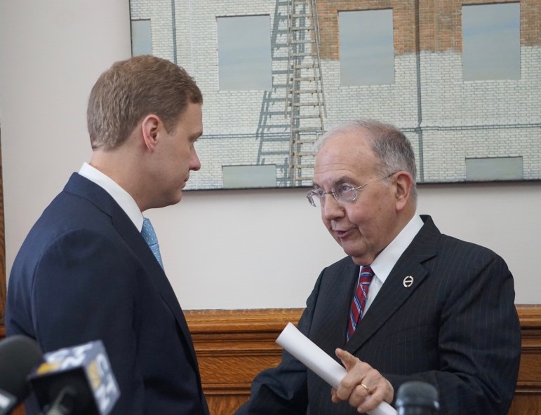 CT Democrats flex muscle with emergency legislation