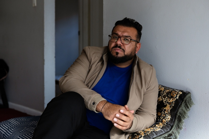 A family of Afghan refugees arrived in CT. Here’s what happened.