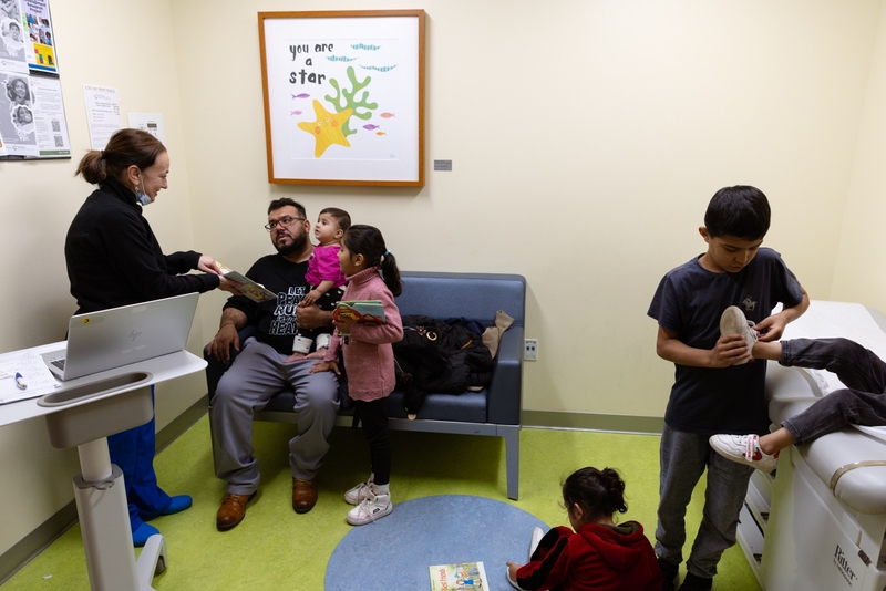 A family of Afghan refugees arrived in CT. Here’s what happened.
