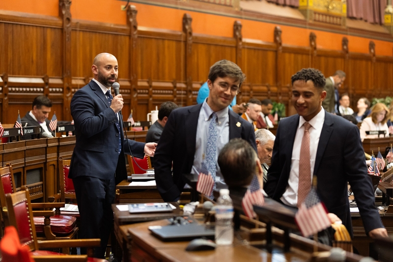 CT House approves omnibus housing bill following compromises | News ...