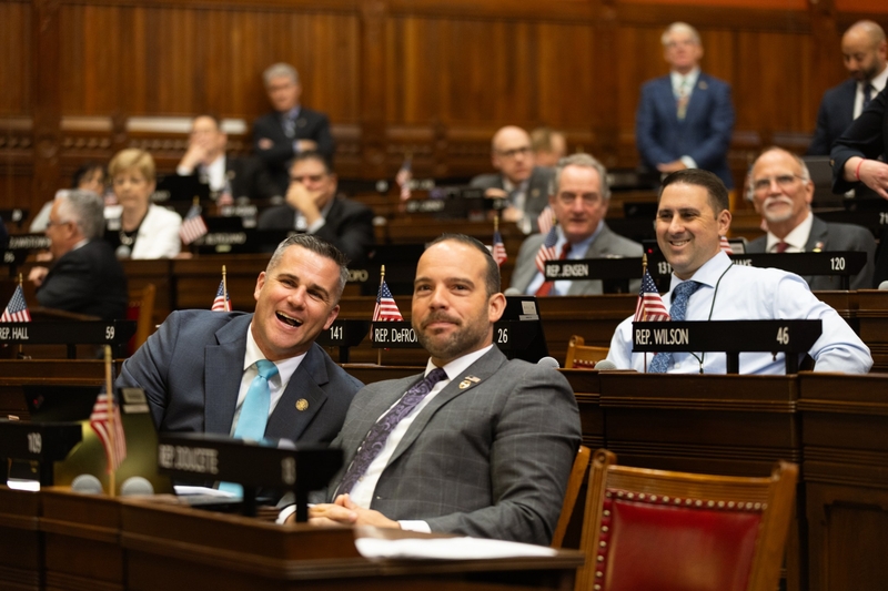 CT House approves omnibus housing bill following compromises | News ...