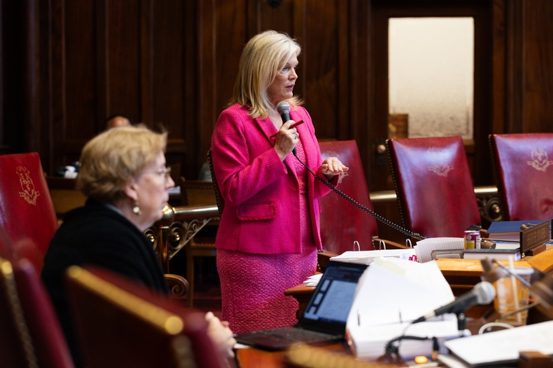 CT Senate sends new biennial budget to Lamont’s desk | News From The States