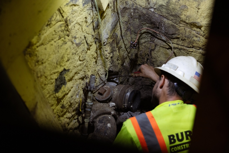 A Buried Threat: Thousands in CT might still be drinking water from lead pipes