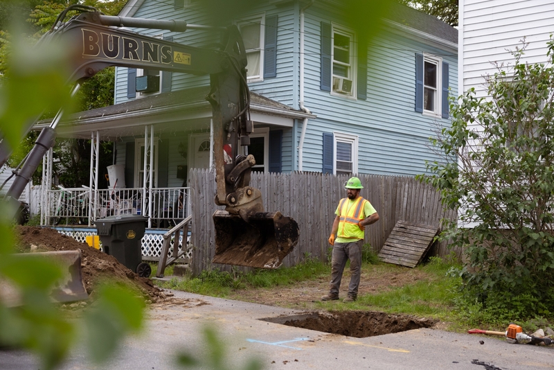 A Buried Threat: Thousands in CT might still be drinking water from lead pipes