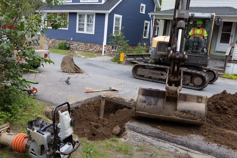 A Buried Threat: Thousands in CT might still be drinking water from lead pipes