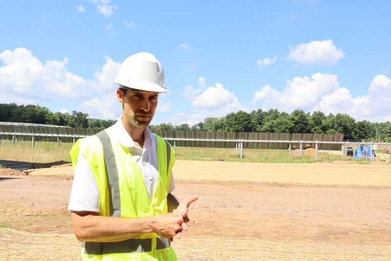 CT’s solar industry clouded by Trump administration policies